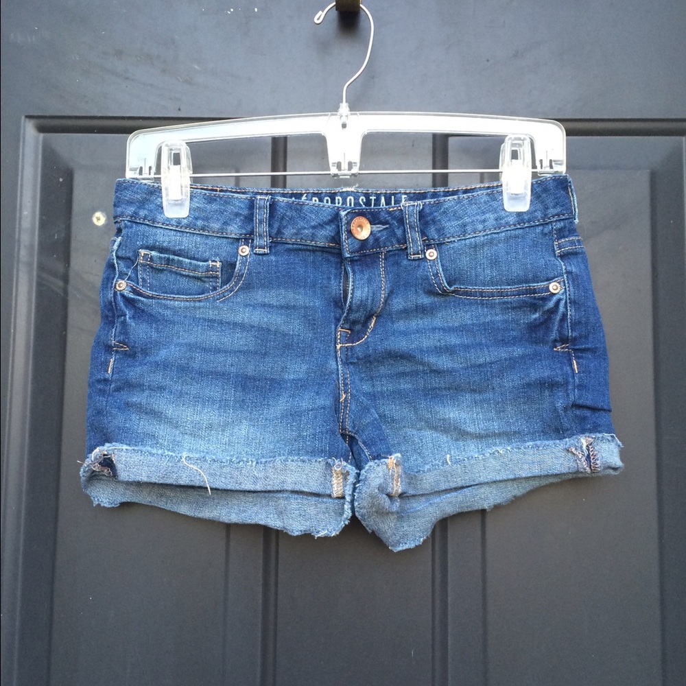 Aeropostale Denim‎ Shorts